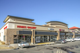 7214-7238 N Academy Blvd, Colorado Springs, CO à louer Photo de l’immeuble– Image 1 sur 2