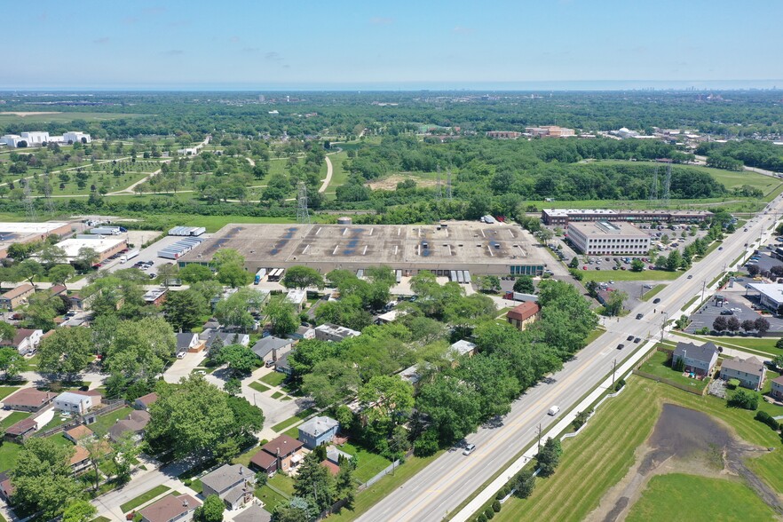 301-363 N Third Ave, Des Plaines, IL à vendre - Photo de l’immeuble – Image 2 sur 10