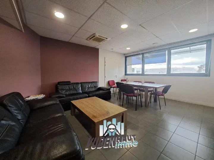 Bureau dans Toulouse à vendre - Photo de l’immeuble – Image 3 sur 9