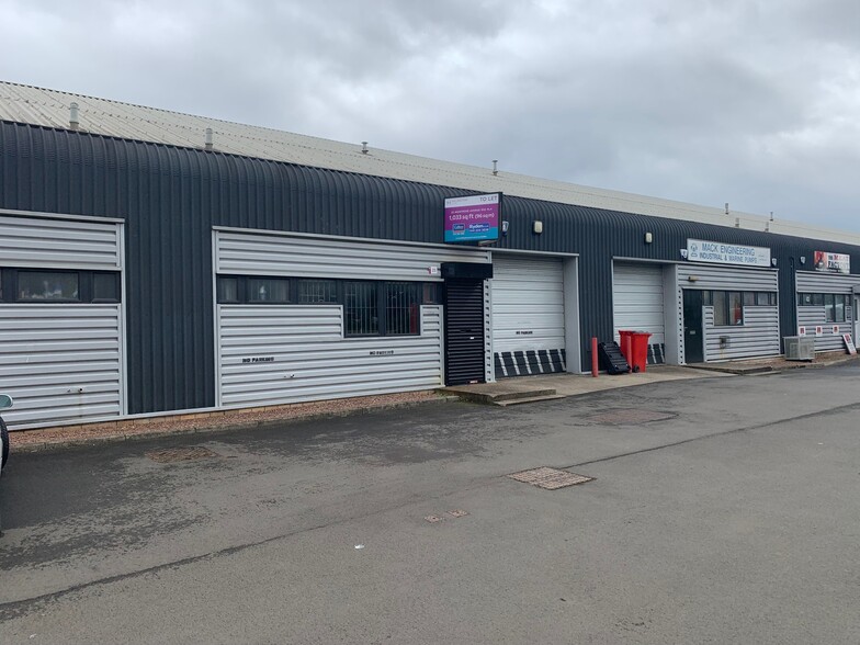 34 Dalziel Rd, Glasgow à louer - Photo de l’immeuble – Image 2 sur 4