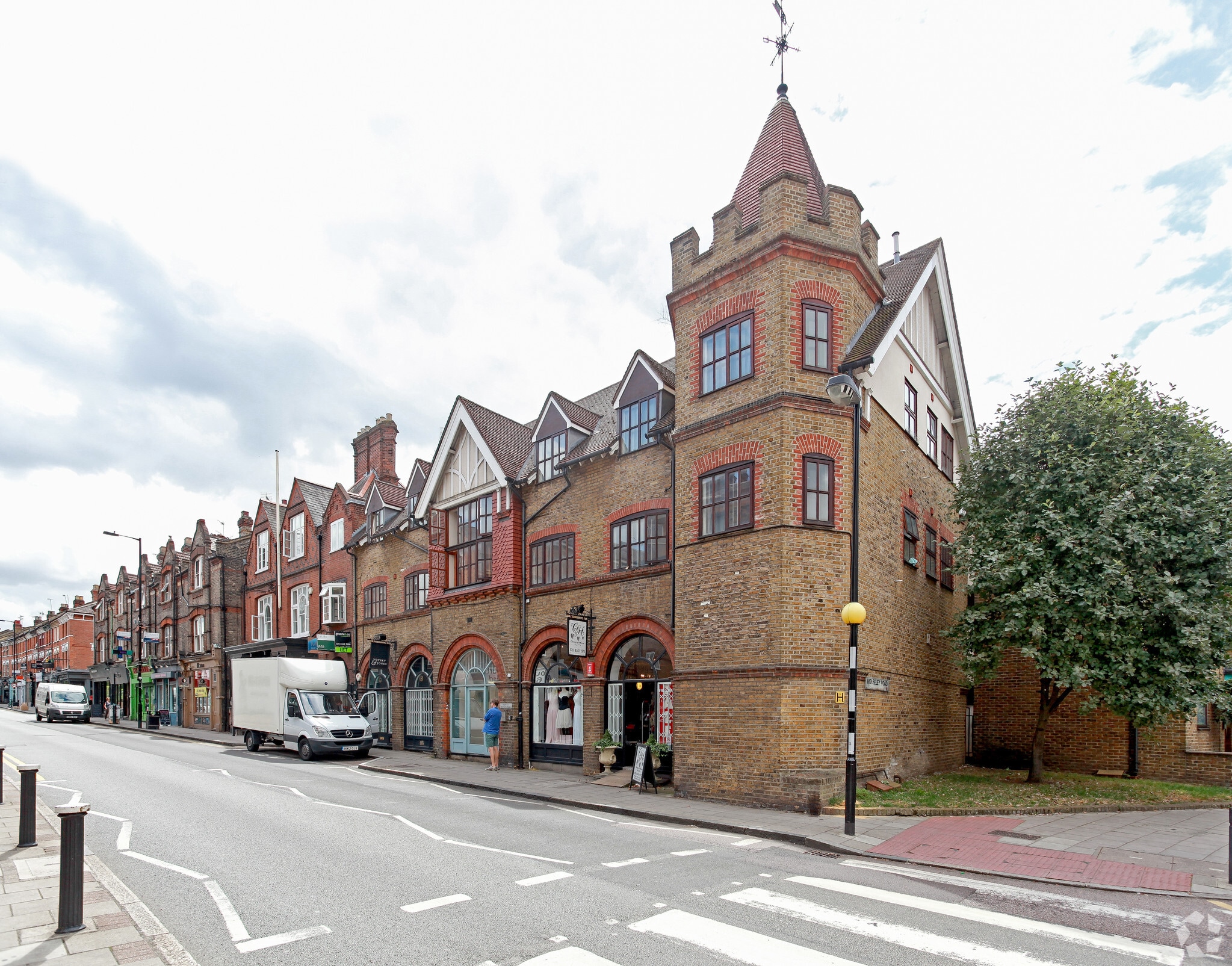 59-59C Park Rd, Londres à vendre Photo principale– Image 1 sur 5