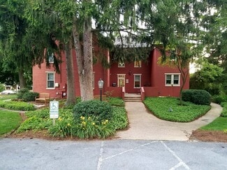 Plus de détails pour 405 E Chocolate Ave, Hershey, PA - Bureau à louer