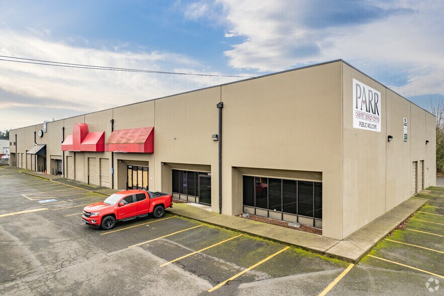 12304-12314 NE Whitaker Way, Portland, OR à louer - Photo principale – Image 1 sur 4