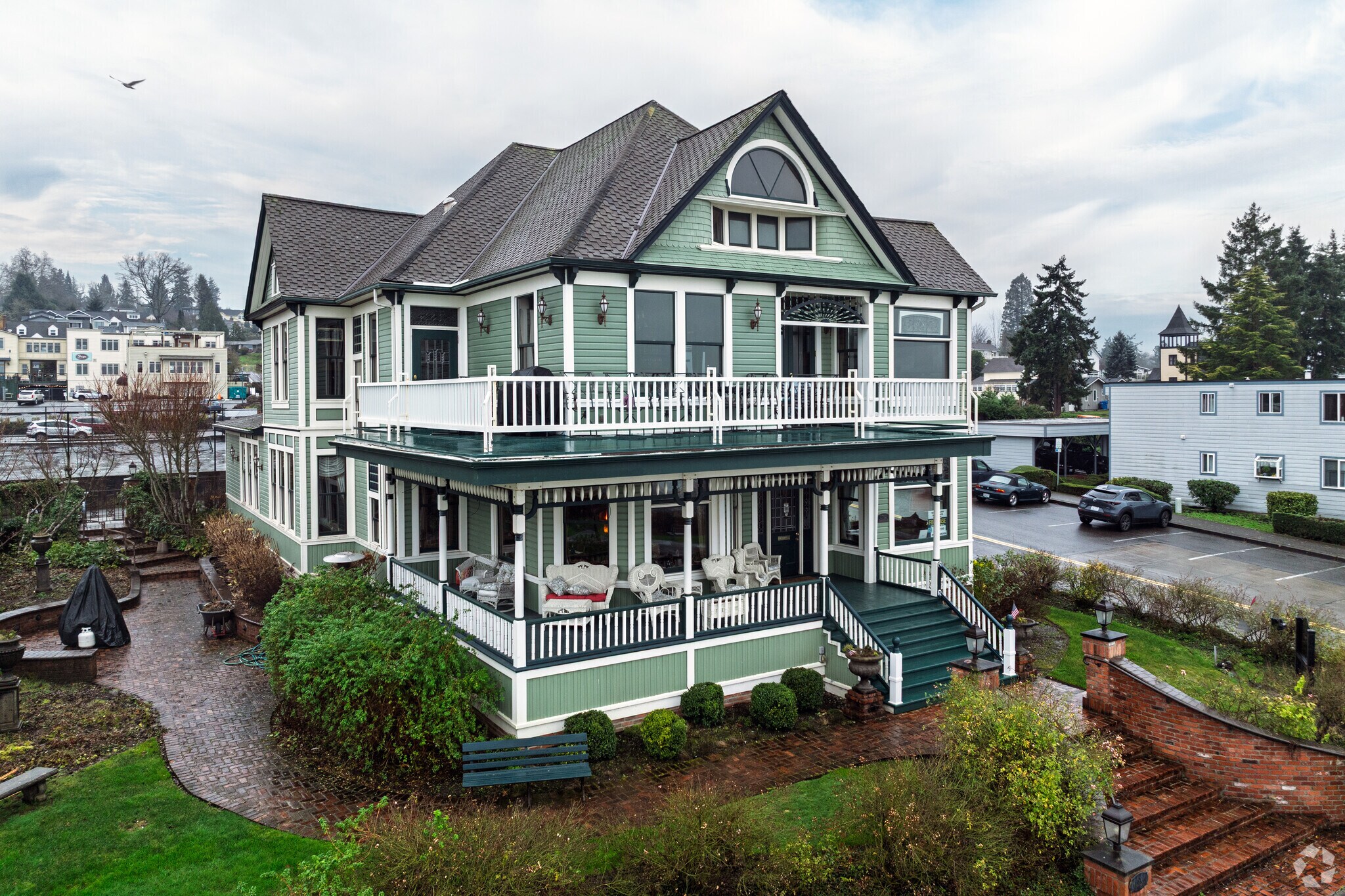 1702 Commercial St, Steilacoom, WA à louer Photo principale– Image 1 sur 30