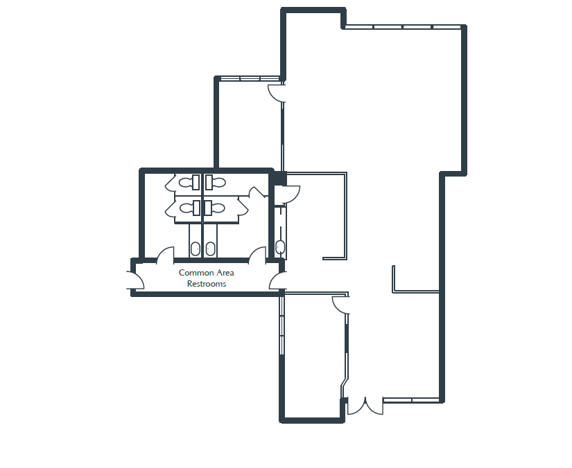 23141 Verdugo Dr, Laguna Hills, CA à louer Plan d’étage– Image 1 sur 1