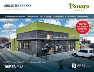 Plus de détails pour 30858 County Road 52, San Antonio, FL - Local commercial à vendre