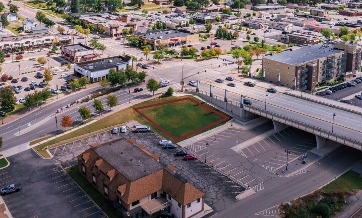 0 N Benton Dr, Sauk Rapids, MN à vendre - Photo de l’immeuble – Image 1 sur 4