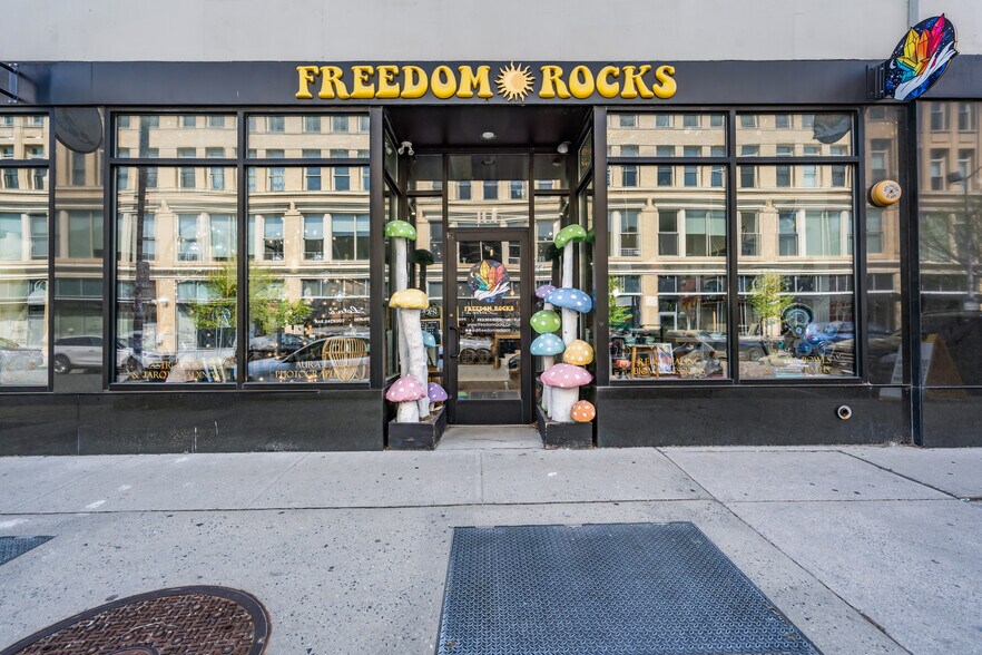550 Cookman Ave, Asbury Park, NJ à louer - Photo de l’immeuble – Image 3 sur 6