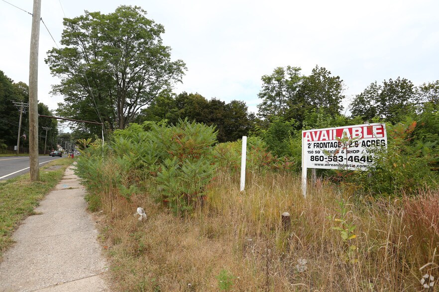 100 Franklin St, Bristol, CT à louer - Photo de l’immeuble – Image 2 sur 4