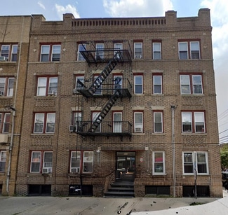 Plus de détails pour 5200-5202 Palisade Ave, West New York, NJ - Logement à vendre
