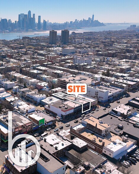 5806-5810 Bergenline Ave, West New York, NJ à louer - Photo de l’immeuble – Image 3 sur 9