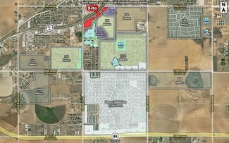Plus de détails pour SEQ Marsha Sharp & Dowden Road, Wolfforth, TX - Terrain à vendre