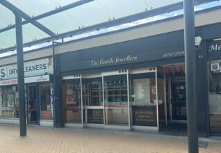 2-12 The Arcade, Hatfield à louer Photo de l’immeuble– Image 1 sur 1