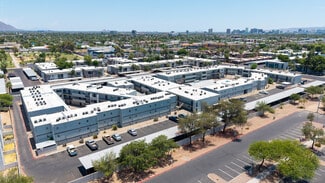 Plus de détails pour 1780 W Missouri Ave, Phoenix, AZ - Logement à vendre
