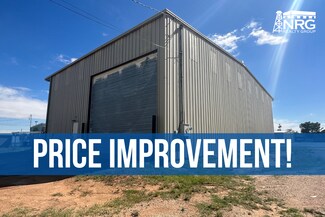 Plus de détails pour 1810 Lee Ave, Odessa, TX - Industriel/Logistique à louer