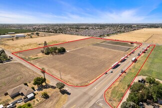 Plus de détails pour 621 Yettner Rd, French Camp, CA - Terrain à vendre