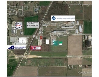 Plus de détails pour 1304 Jones Rd, Paragould, AR - Terrain à vendre