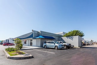 Plus de détails pour 7200-7216 NW 72nd Ave, Miami, FL - Bureau, Industriel/Logistique à louer