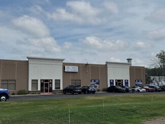 Plus de détails pour 1550 91st St NE, Blaine, MN - Local d’activités à vendre