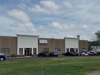 Plus de détails pour 1550 91st St NE, Blaine, MN - Local d’activités à vendre
