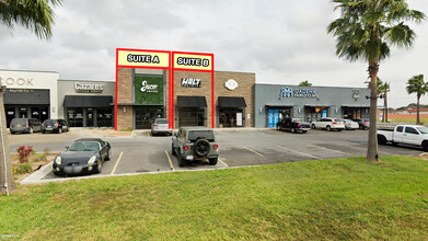 2813 E Griffin Pky, Mission, TX à louer Photo de l’immeuble– Image 1 sur 1
