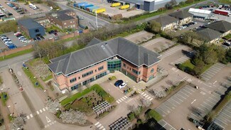 Plus de détails pour Campbell Rd, Stoke On Trent - Bureau à louer