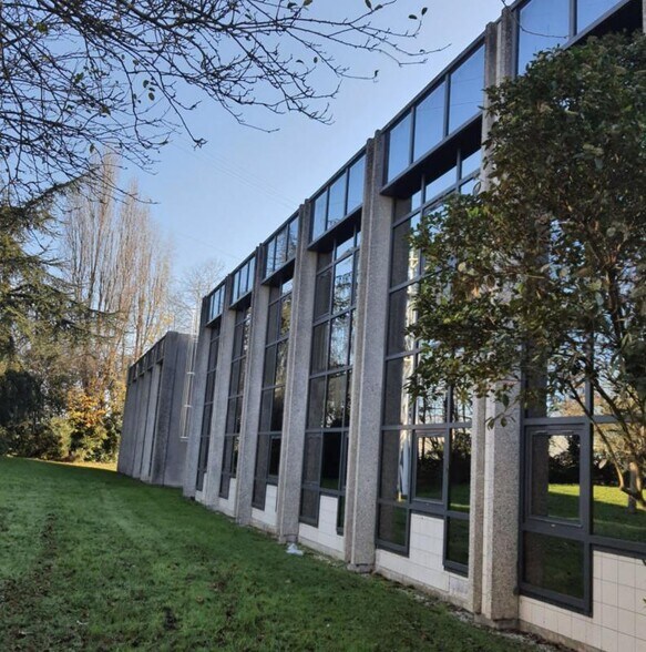 Bureau dans Nantes à louer - Photo de l’immeuble – Image 1 sur 1