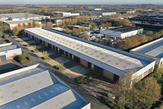 Plus de détails pour Melford Ct, Warrington - Industriel/Logistique à louer