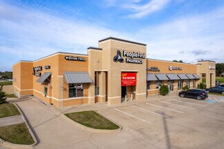 Plus de détails pour 2501 Hebron Pky, Carrollton, TX - Local commercial à louer