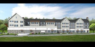 Plus de détails pour 731 Federal Rd, Brookfield, CT - Local commercial à louer