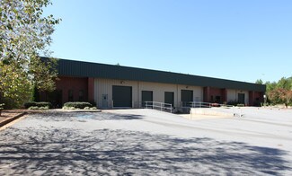Plus de détails pour 4480 N Industrial Dr, Cumming, GA - Industriel/Logistique à louer