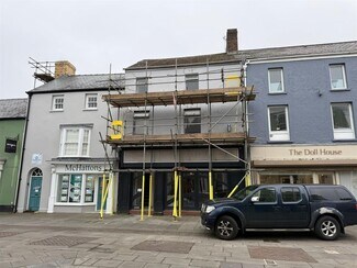 Plus de détails pour 9 Dunraven Pl, Bridgend - Local commercial à louer