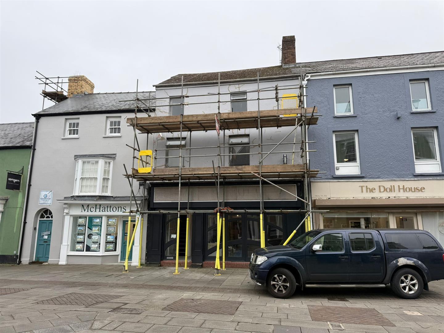 9 Dunraven Pl, Bridgend à louer Photo principale– Image 1 sur 2