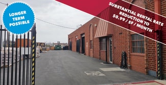 Plus de détails pour 15409 S Broadway, Gardena, CA - Industriel/Logistique à louer