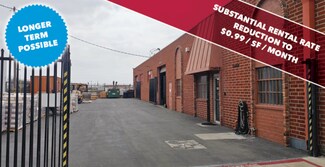 Plus de détails pour 15409 S Broadway, Gardena, CA - Industriel/Logistique à louer