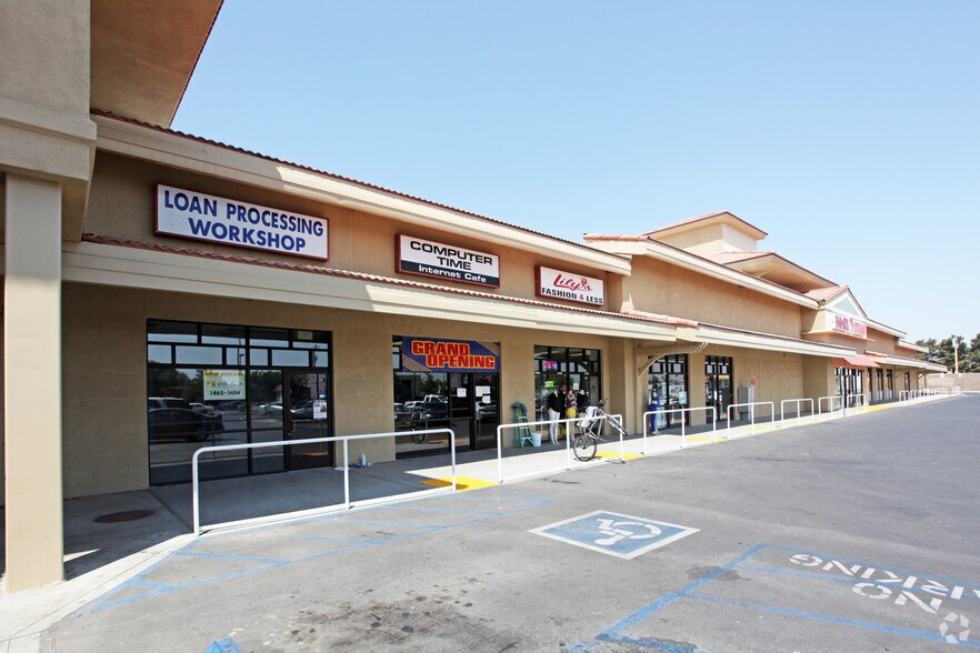 333 Union Ave, Bakersfield, CA à louer - Photo principale – Image 1 sur 5