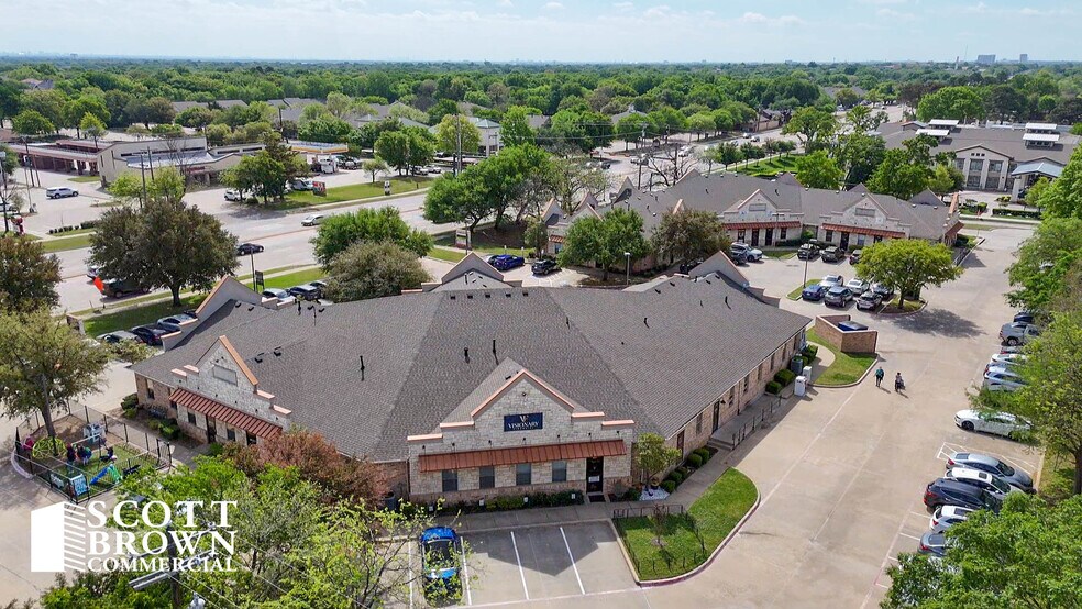 3301 Long Prairie Rd, Flower Mound, TX à vendre - Photo de l’immeuble – Image 2 sur 15