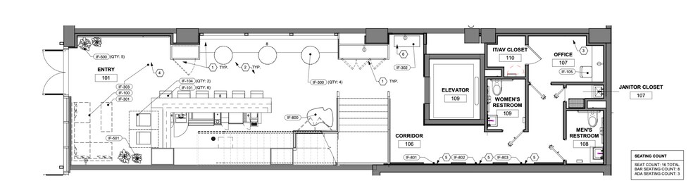 801 S Miami Ave, Miami, FL à louer - Photo de l’immeuble – Image 2 sur 10