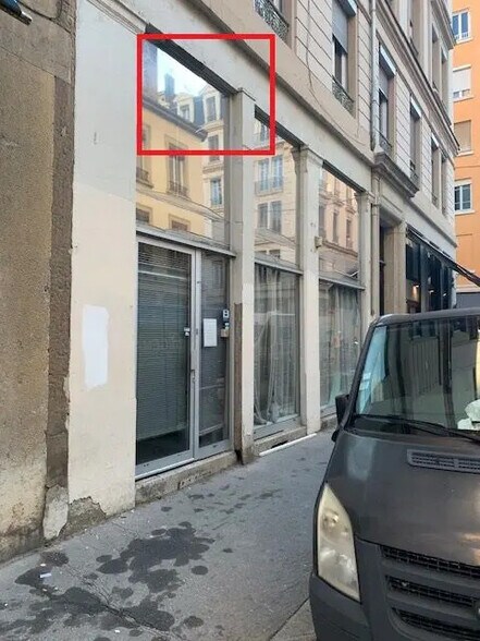 Local commercial dans Lyon à vendre - Photo de l’immeuble – Image 3 sur 5