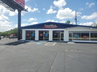 Plus de détails pour 1203 West Ave SW, Conyers, GA - Local commercial à vendre