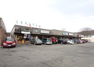 Plus de détails pour 1071-1087 Huntingdon Ave, Waterbury, CT - Local commercial à louer