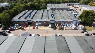 Plus de détails pour 7-9 Wainman Rd, Peterborough - Industriel/Logistique à louer