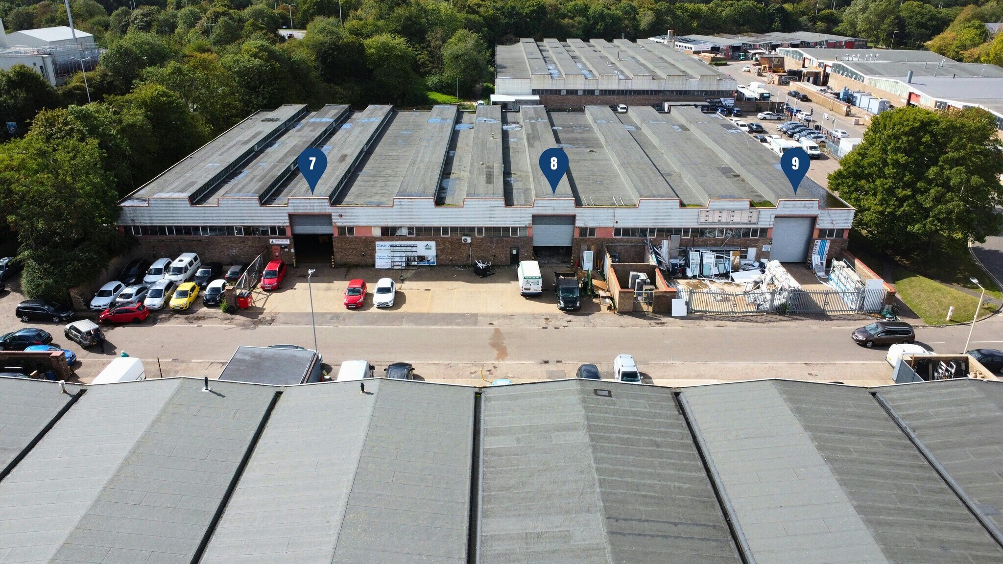 7-9 Wainman Rd, Peterborough à louer Photo de l’immeuble– Image 1 sur 21