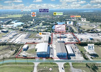 Plus de détails pour Bayline Warehouses – Industriel/Logistique à vendre, Panama City, FL