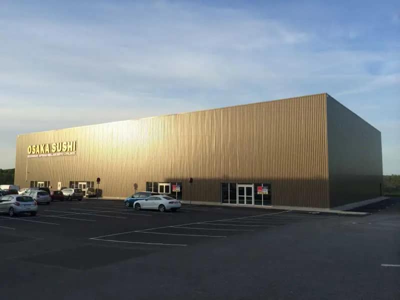 Local commercial dans Barentin à louer Photo de l’immeuble– Image 1 sur 2