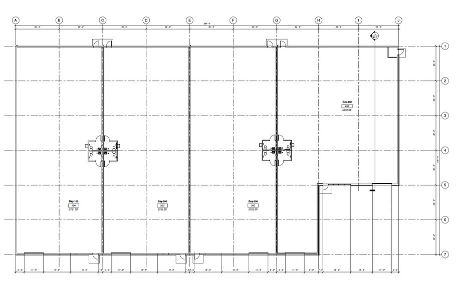 N 156th St & NE-36, Bennington, NE à louer - Plan d’étage – Image 2 sur 4