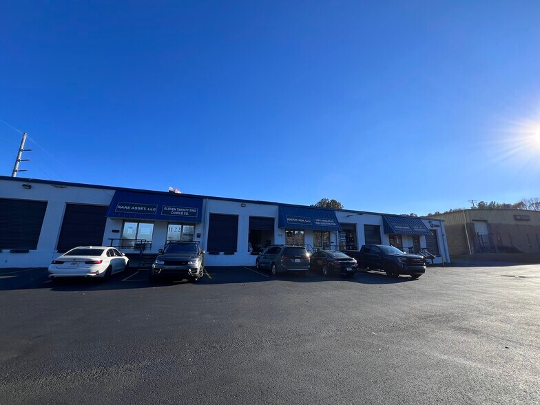 3700 Wendell Dr SW, Atlanta, GA à louer - Photo de l’immeuble – Image 2 sur 5