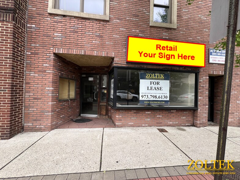 112 S Washington Ave, Bergenfield, NJ à louer - Photo de l’immeuble – Image 3 sur 7