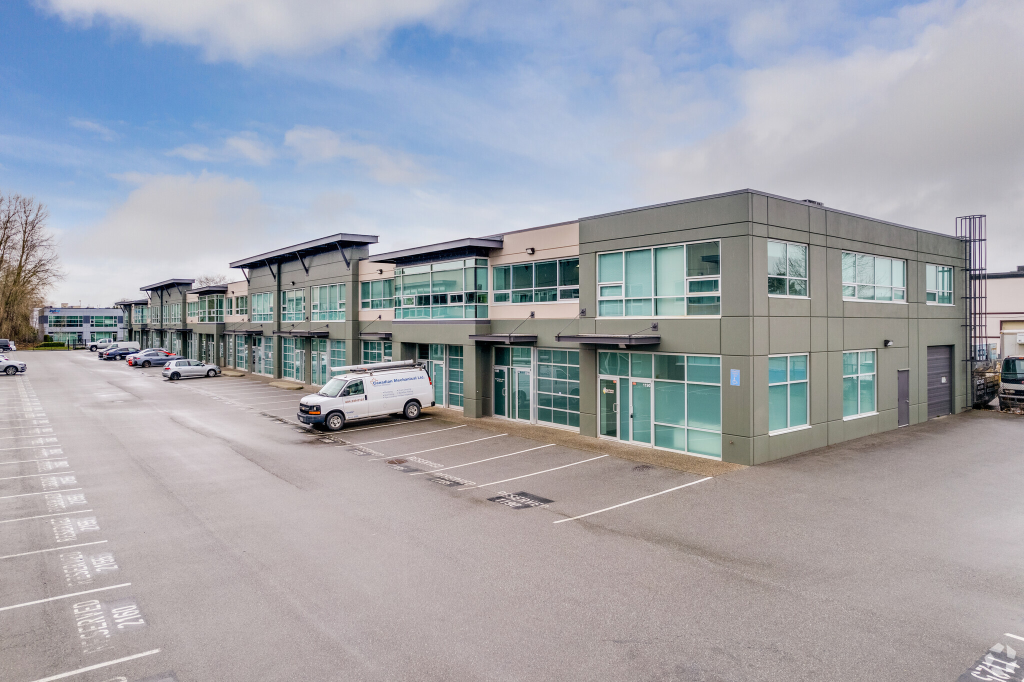 2160-11980 Hammersmith Way, Richmond, BC à vendre Photo principale– Image 1 sur 5