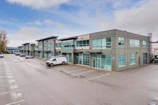Plus de détails pour 2160-11980 Hammersmith Way, Richmond, BC - Industriel/Logistique à vendre
